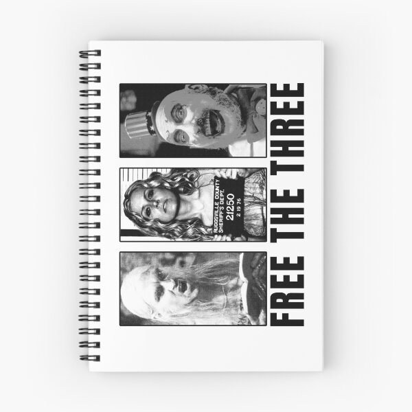 Item preview, Free the Three! designed and sold by TheGhoulSociety.