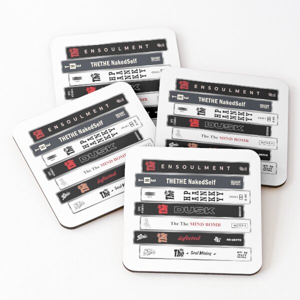 Item preview, The The [Cassette stack] designed and sold by lazarusheart.