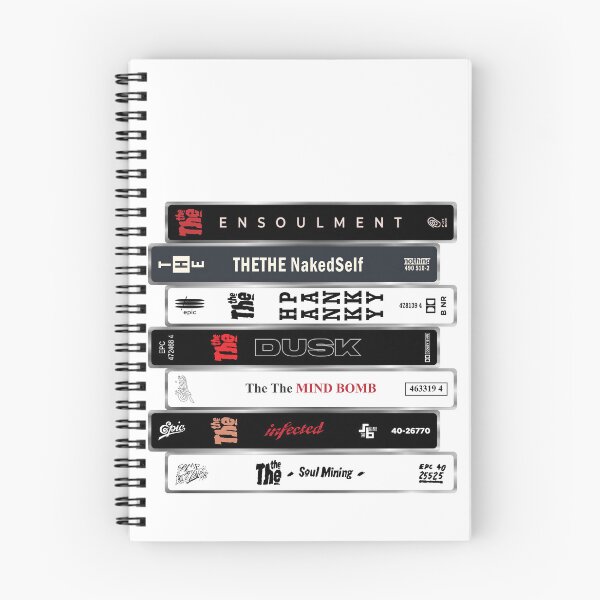 Item preview, The The [Cassette stack] designed and sold by lazarusheart.
