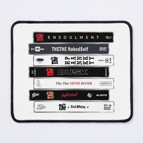 Item preview, The The [Cassette stack] designed and sold by lazarusheart.