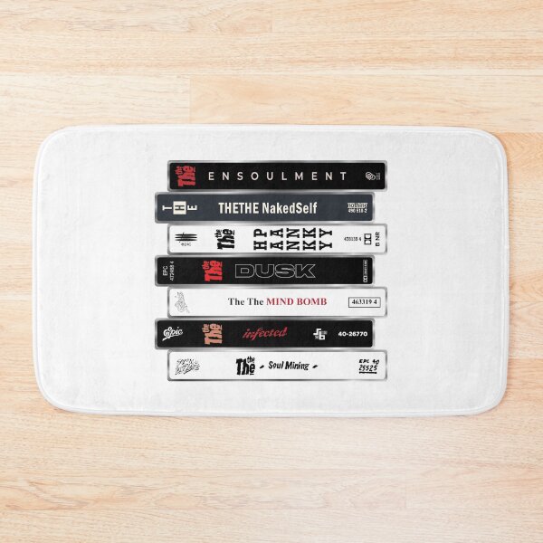 Item preview, The The [Cassette stack] designed and sold by lazarusheart.