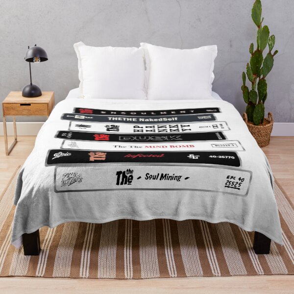 Item preview, The The [Cassette stack] designed and sold by lazarusheart.