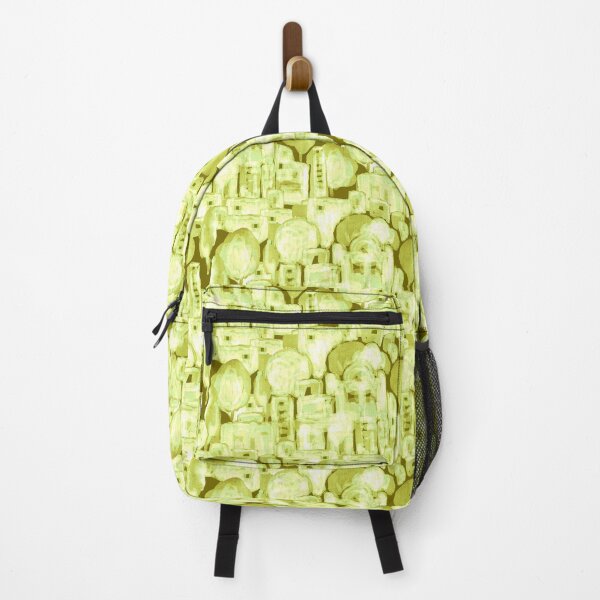 Item preview, City of Dreams, Green version designed and sold by Alex Blud.