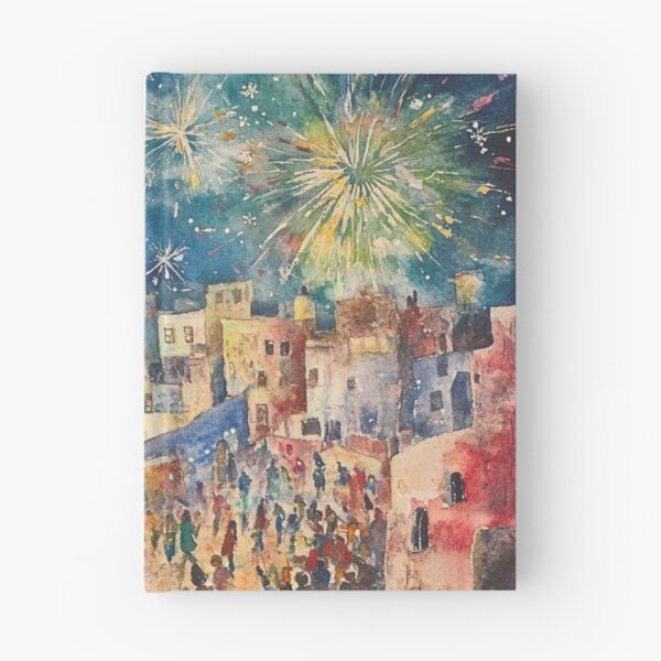 Item preview, New Year, celebrations  designed and sold by mind-coloring.