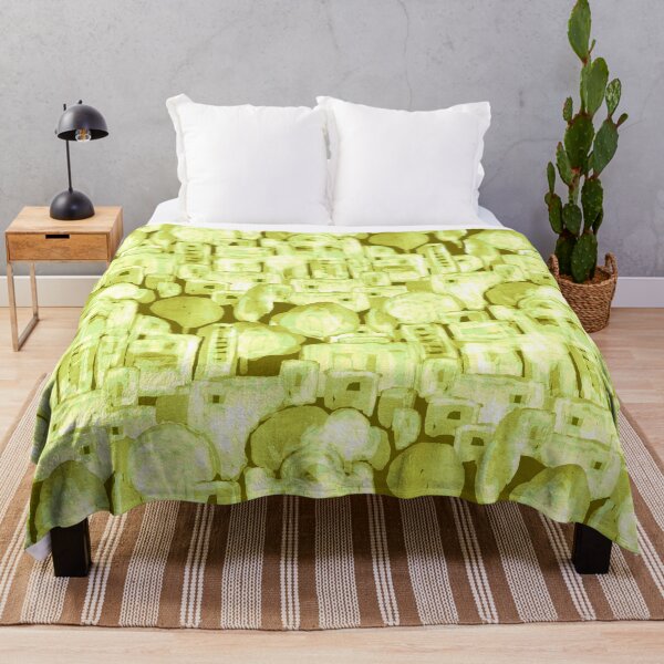Item preview, City of Dreams, Green version designed and sold by Alex Blud.