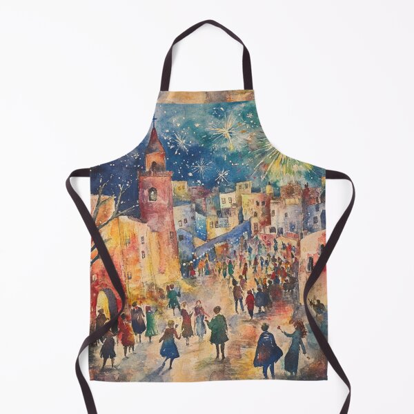 Item preview, New Year, celebrations designed and sold by mind-coloring.