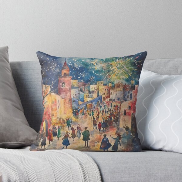 Item preview, New Year, celebrations  designed and sold by mind-coloring.
