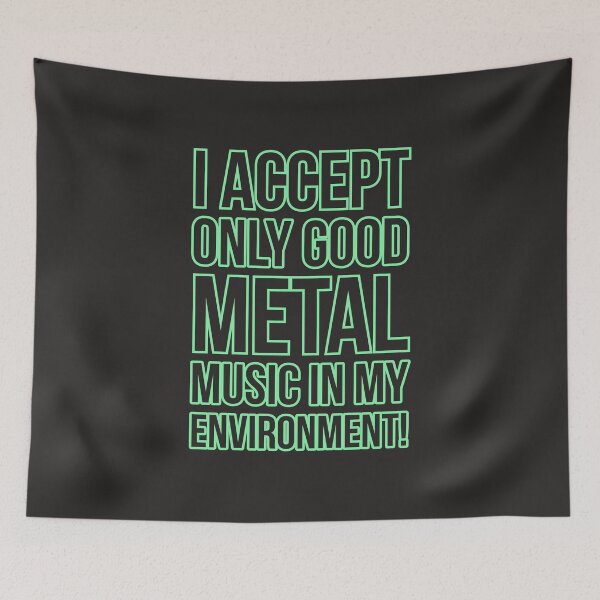 Item preview, Good metal music designed and sold by Luzifer2021.