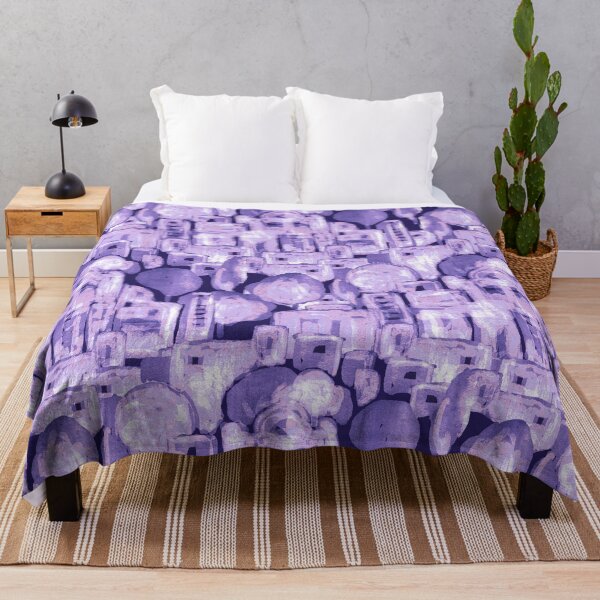 Item preview, City of Dreams, Violet version designed and sold by Alex Blud.