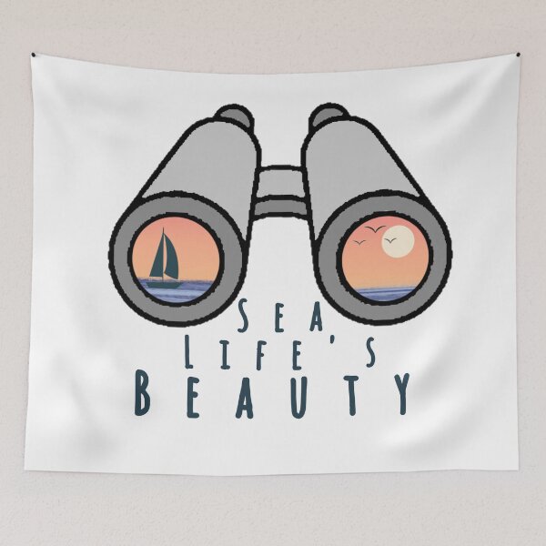 Item preview, Sea Life's Beauty designed and sold by PawsitivityHG.