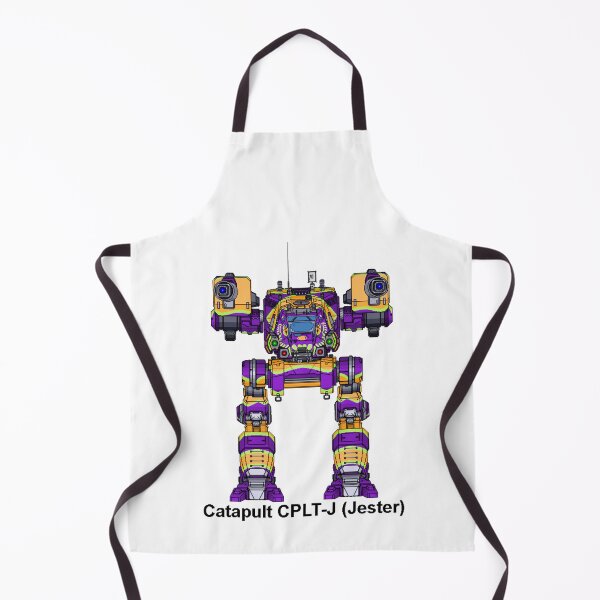 Item preview, Catapult CPLT-J (Jester) - Inner Sphere BattleMech designed and sold by DagleysDesigns.