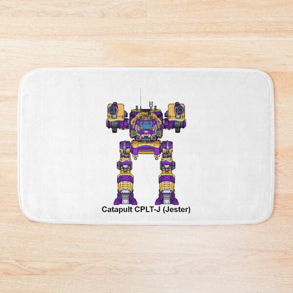 Item preview, Catapult CPLT-J (Jester) - Inner Sphere BattleMech designed and sold by DagleysDesigns.