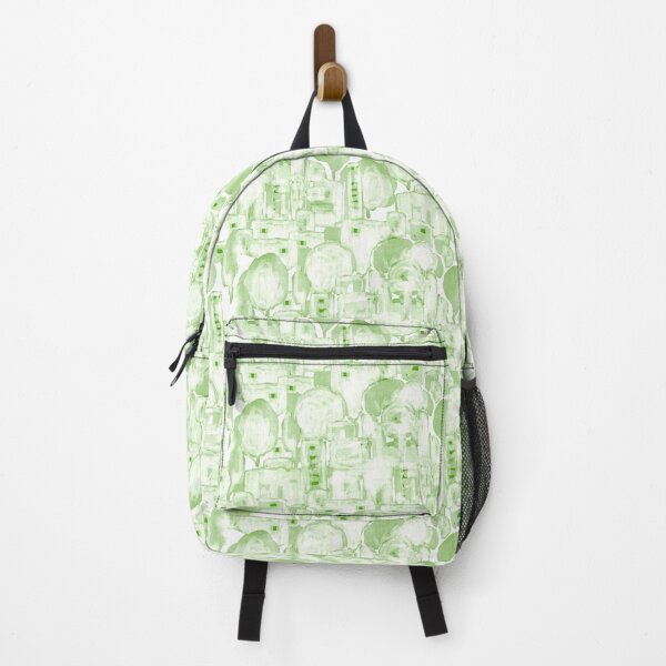 Item preview, City of Dreams, Light green version designed and sold by Alex Blud.