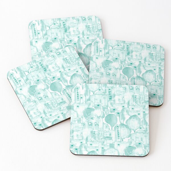Item preview, City of Dreams, Light emerald version designed and sold by Alex  Blud.