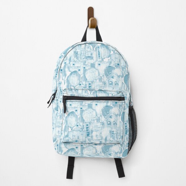 Item preview, City of Dreams, Pale blue version designed and sold by Alex Blud.