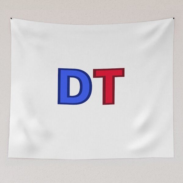 Item preview, DT - Donald Trump  designed and sold by CapriCreatives.