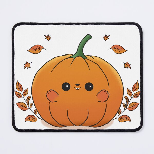 Item preview, Autumn stickers- Cute Pumpkin designed and sold by asillustrator.