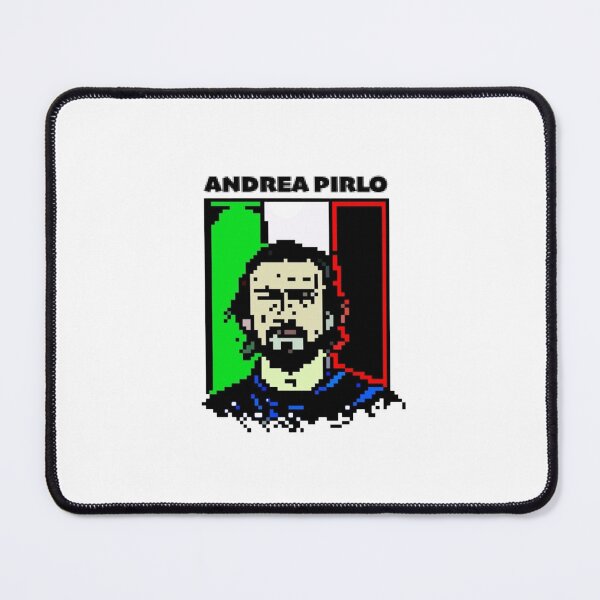 Item preview, Andrea Pirlo designed and sold by NeonCountry.
