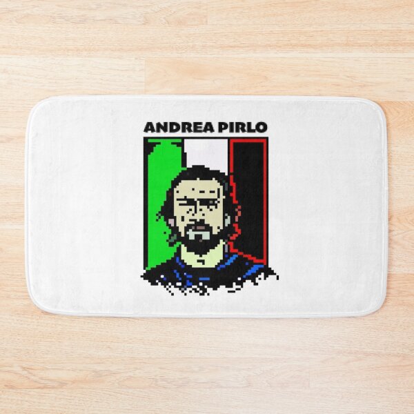 Item preview, Andrea Pirlo designed and sold by NeonCountry.