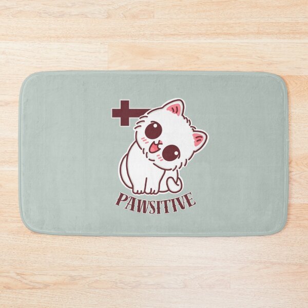 Item preview, Stay Pawsitive designed and sold by BGMeYou.