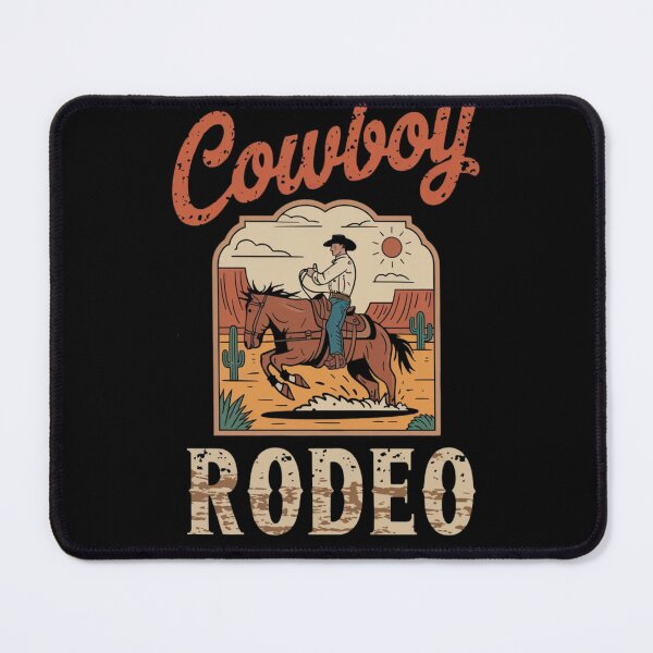 Item preview, Cowboys Western Country Vintage Rodeo Graphic designed and sold by Animal Hug Co..