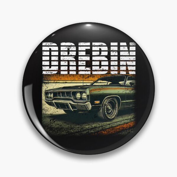 Item preview, 1973 Plymouth Satellite Drebin Muscle Car designed and sold by electrovista.