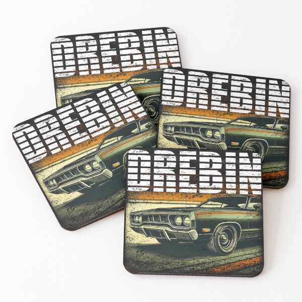 Item preview, 1973 Plymouth Satellite Drebin Muscle Car designed and sold by electrovista.
