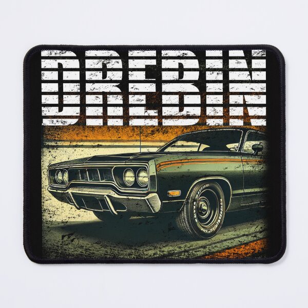 Item preview, 1973 Plymouth Satellite Drebin Muscle Car designed and sold by electrovista.