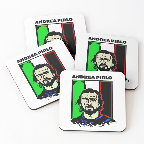 Item preview, Andrea Pirlo designed and sold by NeonCountry.