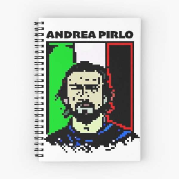 Item preview, Andrea Pirlo designed and sold by NeonCountry.