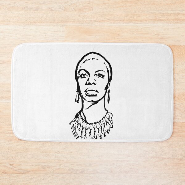 Item preview, Nina Simone designed and sold by Gentle40Winks.