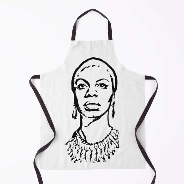 Item preview, Nina Simone designed and sold by Gentle40Winks.
