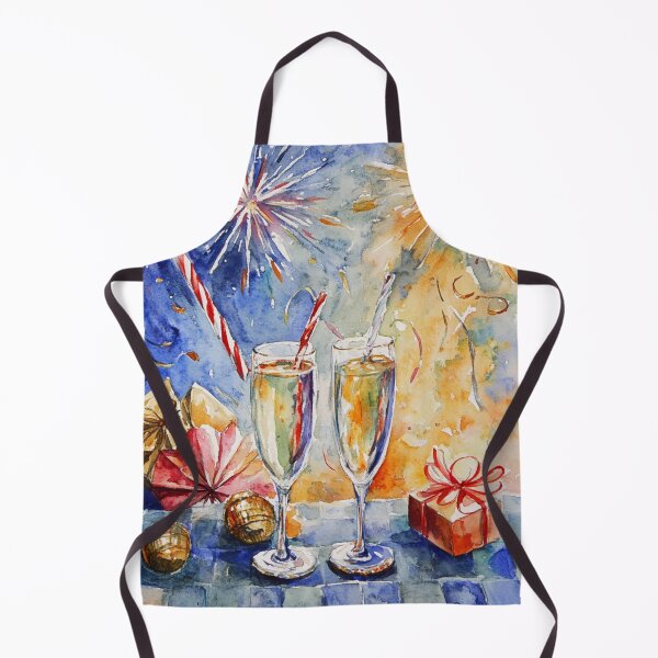 Item preview, New Year, celebrations designed and sold by mind-coloring.