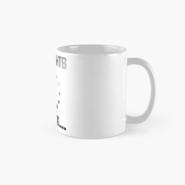 Item preview, Thoughts Loading... Graphic designed and sold by SpamCreates.
