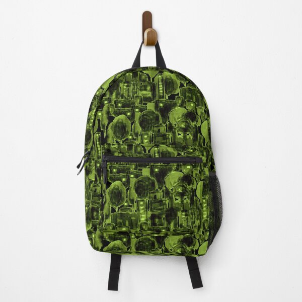 Item preview, City of Dreams, Black and green version designed and sold by Alex Blud.