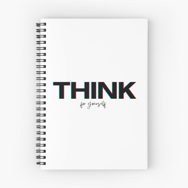 Item preview, Think For Yourself designed and sold by Tanya C  Smith.