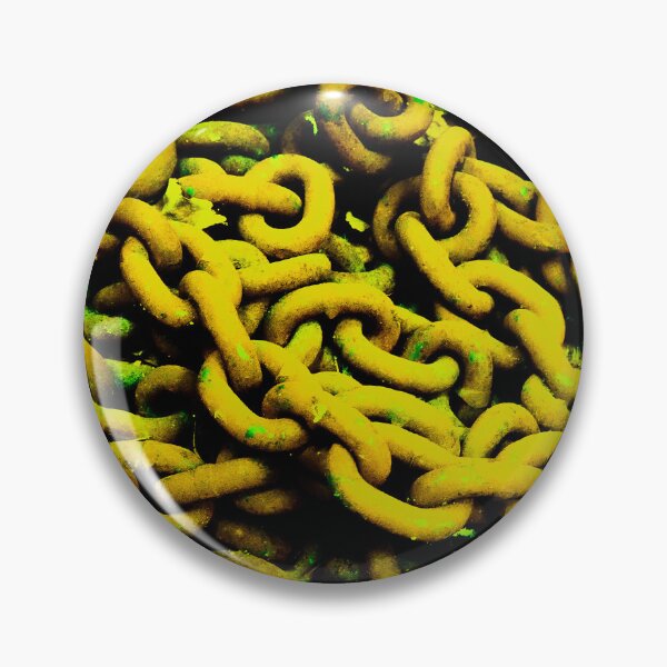 Item preview, Big Rusty Chain designed and sold by Geoff Treagus.