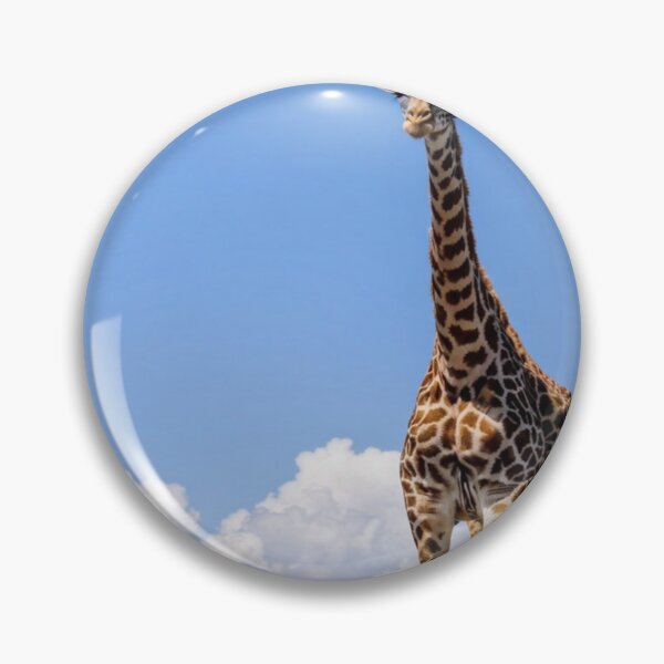 Item preview,  The Giraffe, A Symbol of Height designed and sold by Collection de trésors .