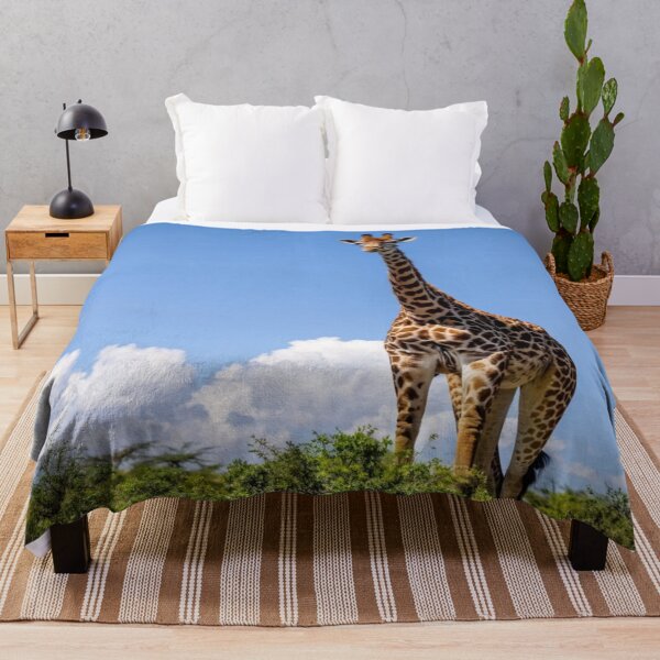 Item preview,  The Giraffe, A Symbol of Height designed and sold by Collection de trésors .