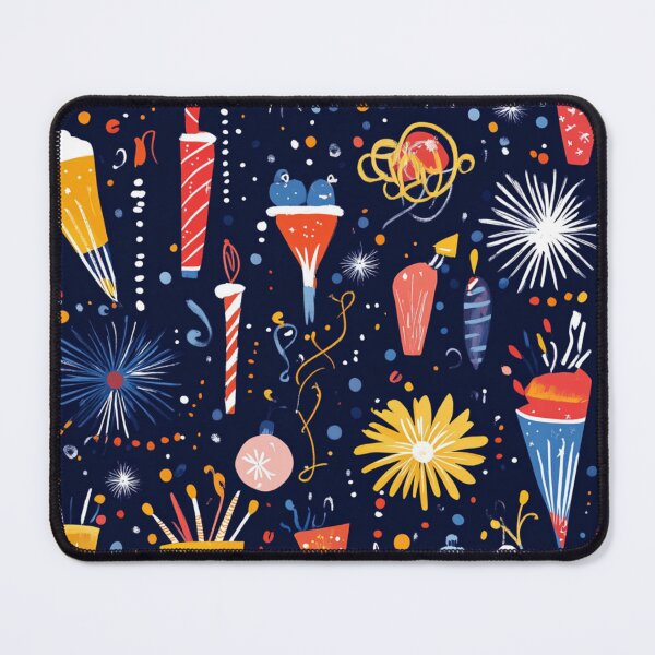 Item preview, New Year, celebrations designed and sold by mind-coloring.