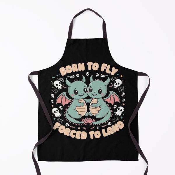 Item preview, sweet dragon with motivational text designed and sold by ARTReMi.