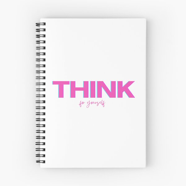 Item preview, Think For Yourself designed and sold by Tanya C  Smith.