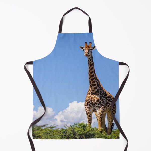 Item preview, Die Giraffe, ein Symbol der Größe designed and sold by Collection de trésors .