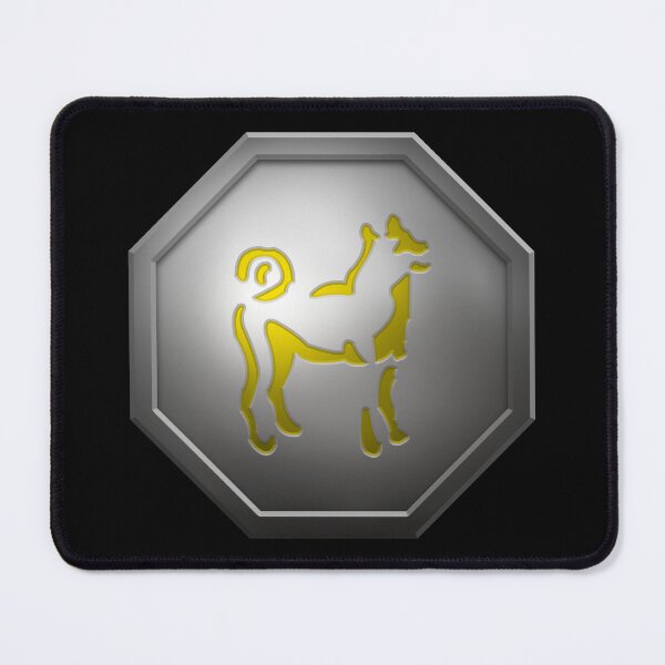 Item preview, Dog Talisman designed and sold by KalElsDesigns.