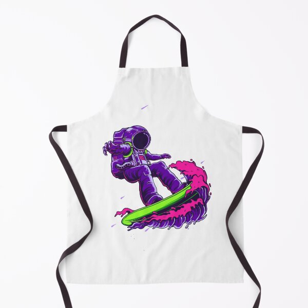 Item preview, Spacesuit Surfer designed and sold by CookiesMerch.