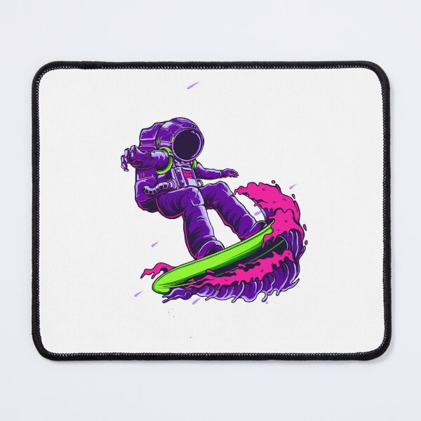 Item preview, Spacesuit Surfer designed and sold by CookiesMerch.