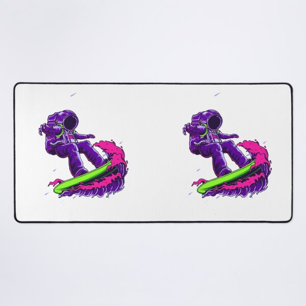 Item preview, Spacesuit Surfer designed and sold by CookiesMerch.