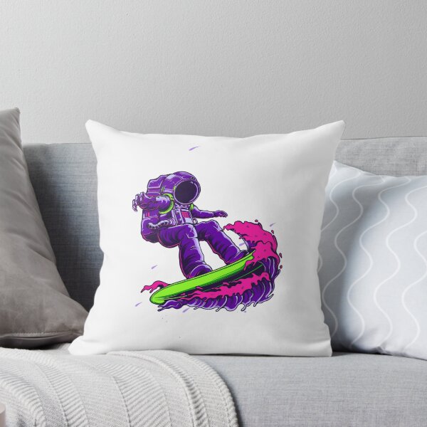 Item preview, Spacesuit Surfer designed and sold by CookiesMerch.
