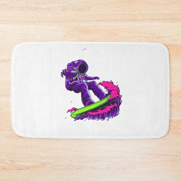 Item preview, Spacesuit Surfer designed and sold by CookiesMerch.