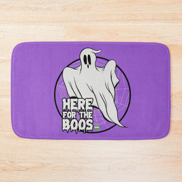 Item preview, Here for the Boos designed and sold by TheGhoulSociety.
